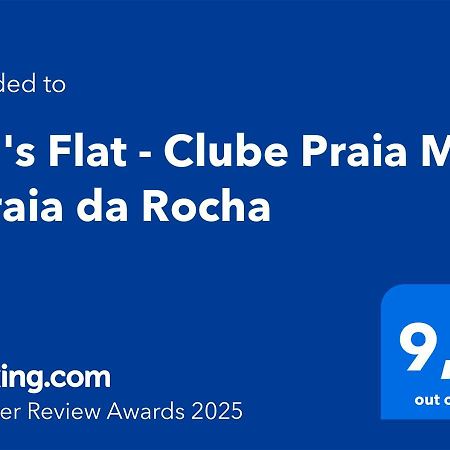 Big'S Flat - Clube Praia Mar - Praia Da Rocha Portimao Exterior photo