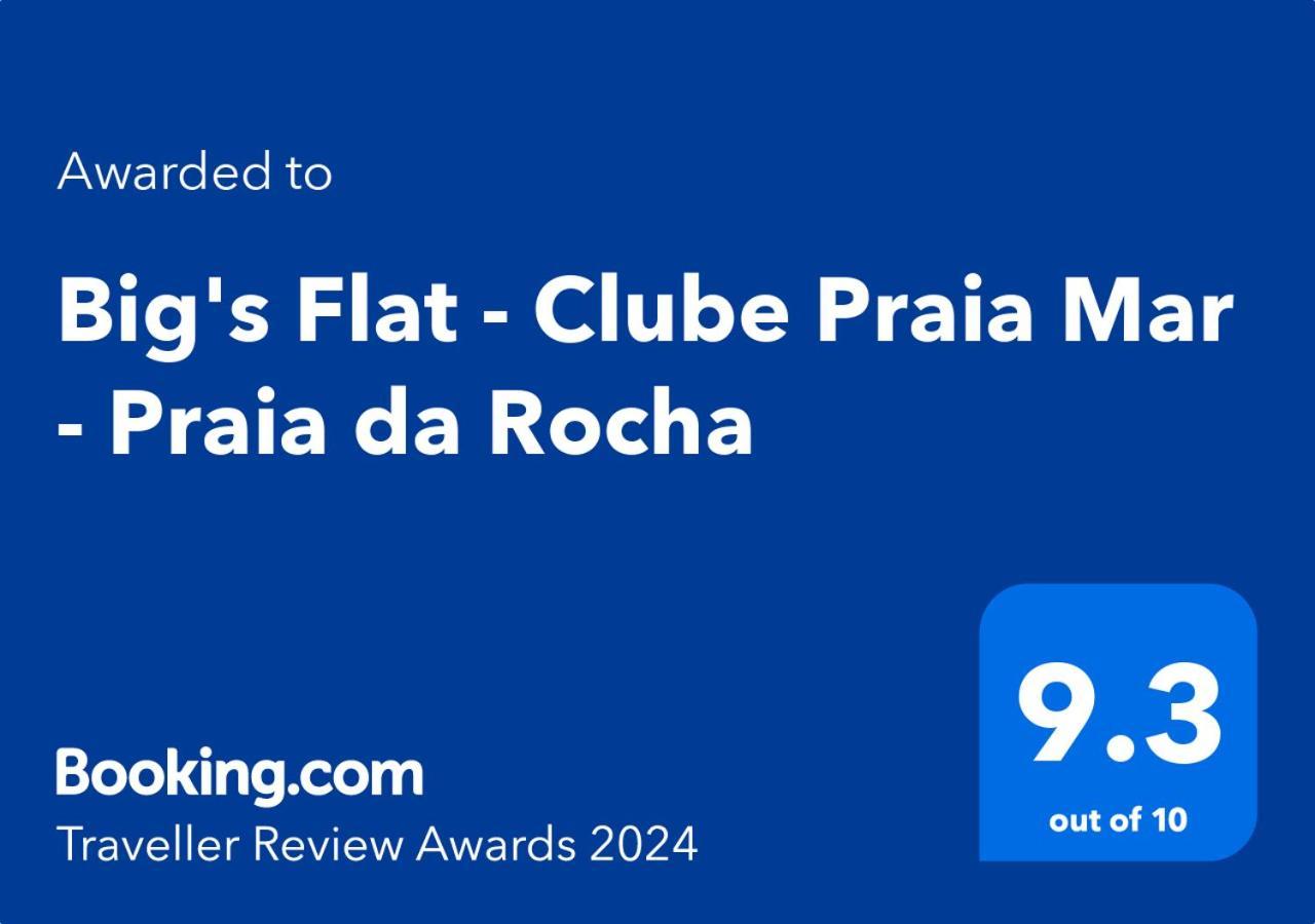Big'S Flat - Clube Praia Mar - Praia Da Rocha Portimao Exterior photo